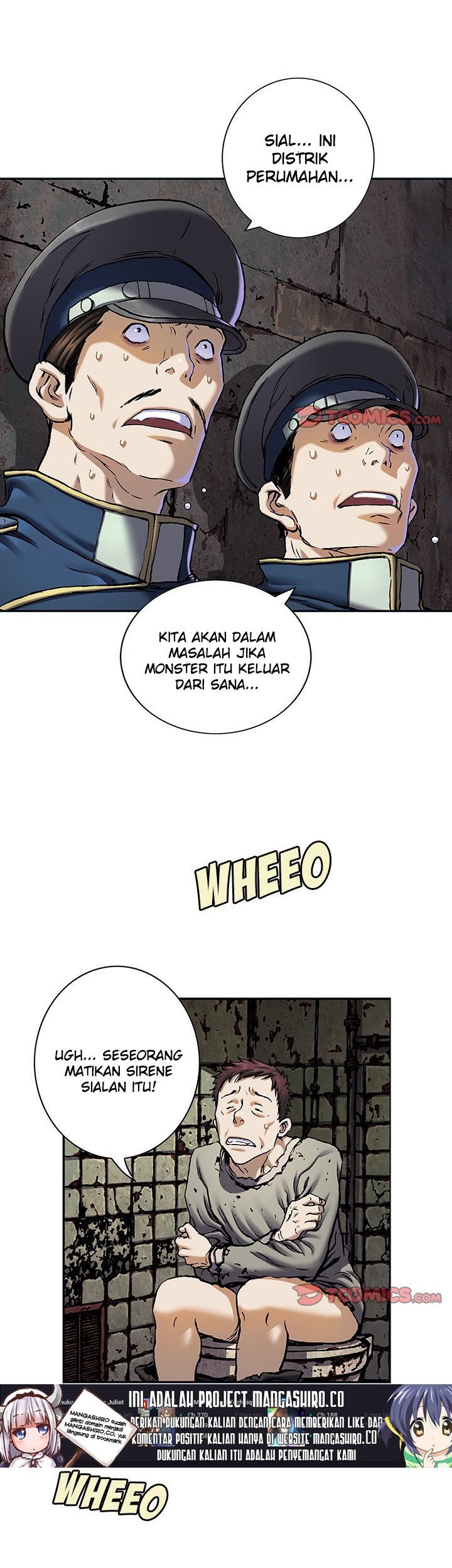 Leviathan Chapter 119 - halaman 24