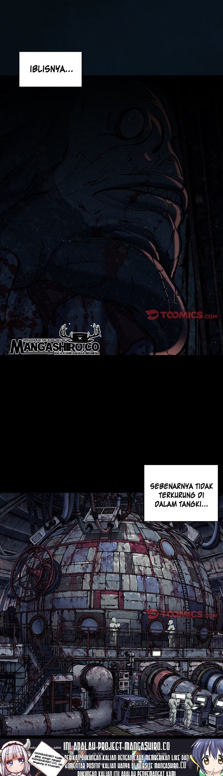 Leviathan Chapter 119 - halaman 28