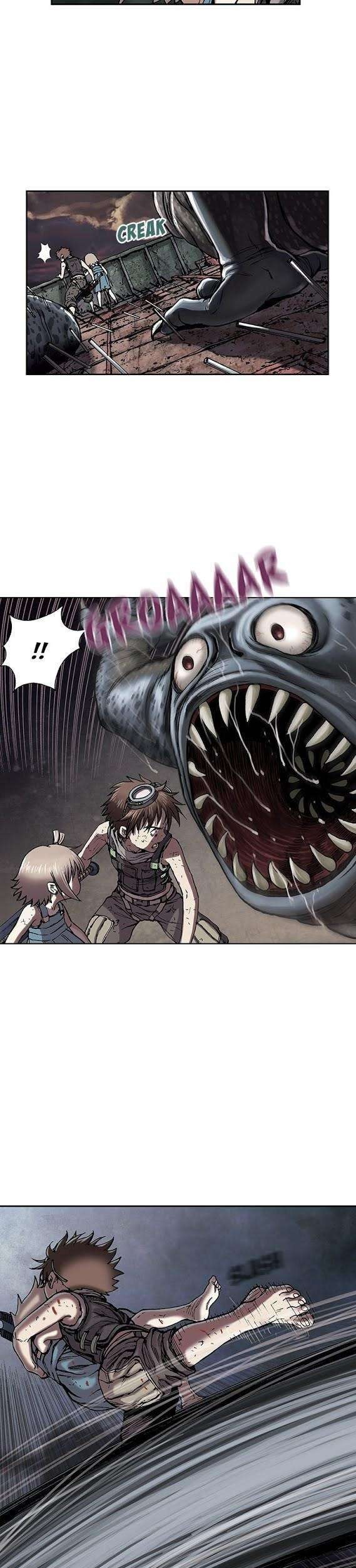 Leviathan Chapter 12 - halaman 15