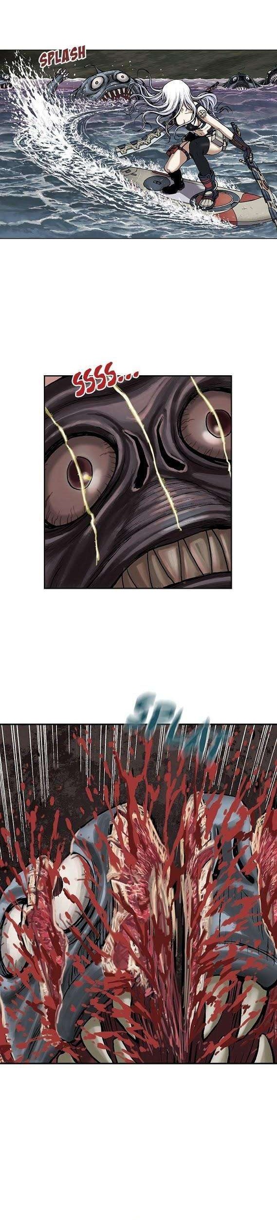 Leviathan Chapter 12 - halaman 34