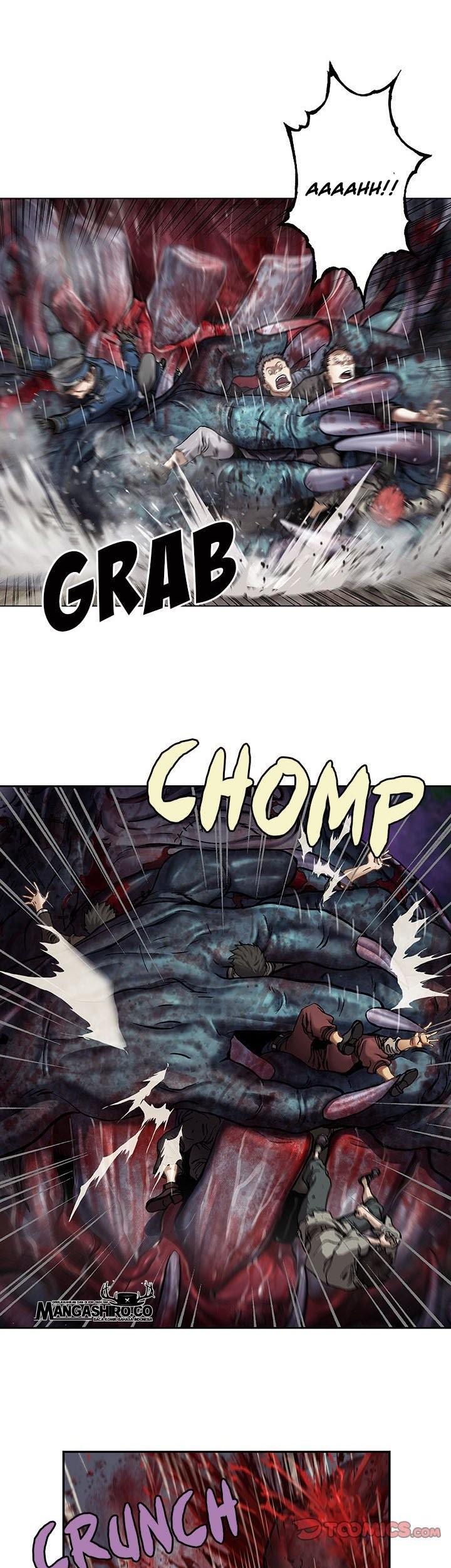 Leviathan Chapter 120 - halaman 4