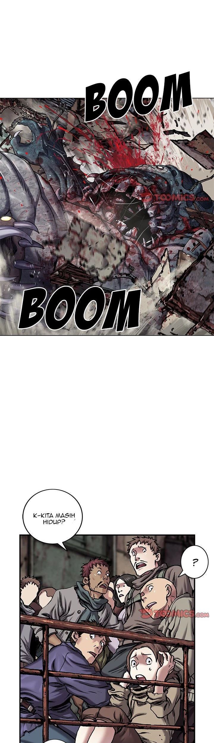 Leviathan Chapter 121 - halaman 23