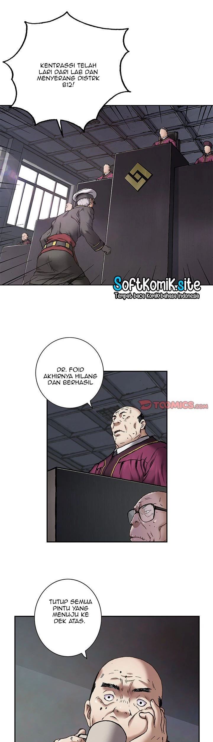 Leviathan Chapter 121 - halaman 5