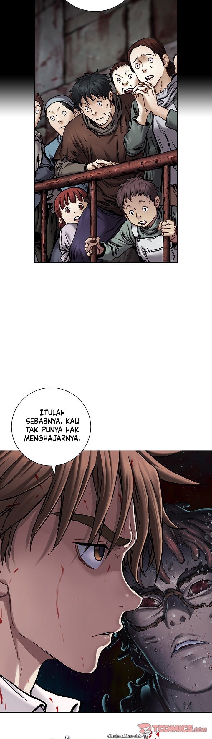 Leviathan Chapter 122 - halaman 16