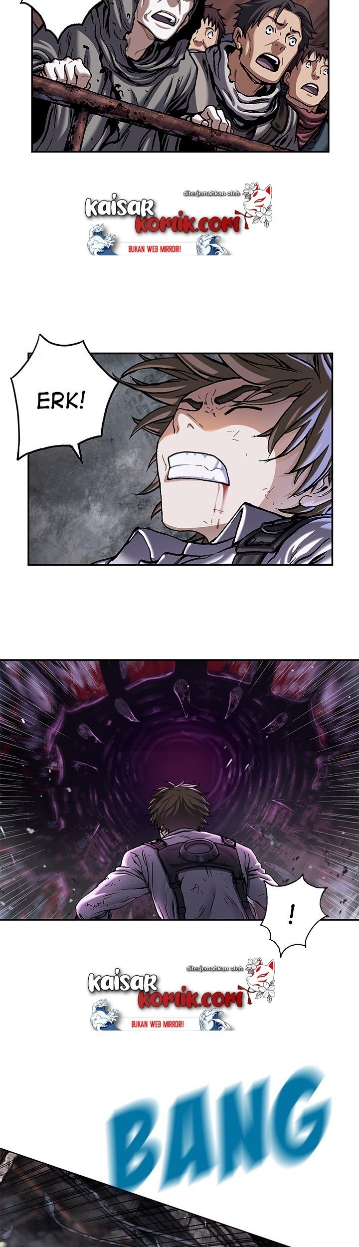 Leviathan Chapter 122 - halaman 23
