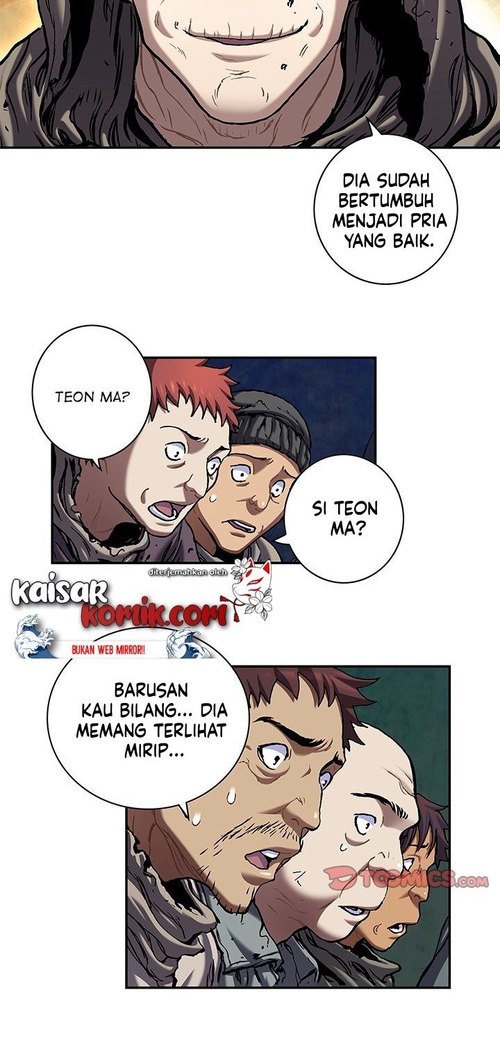 Leviathan Chapter 122 - halaman 5
