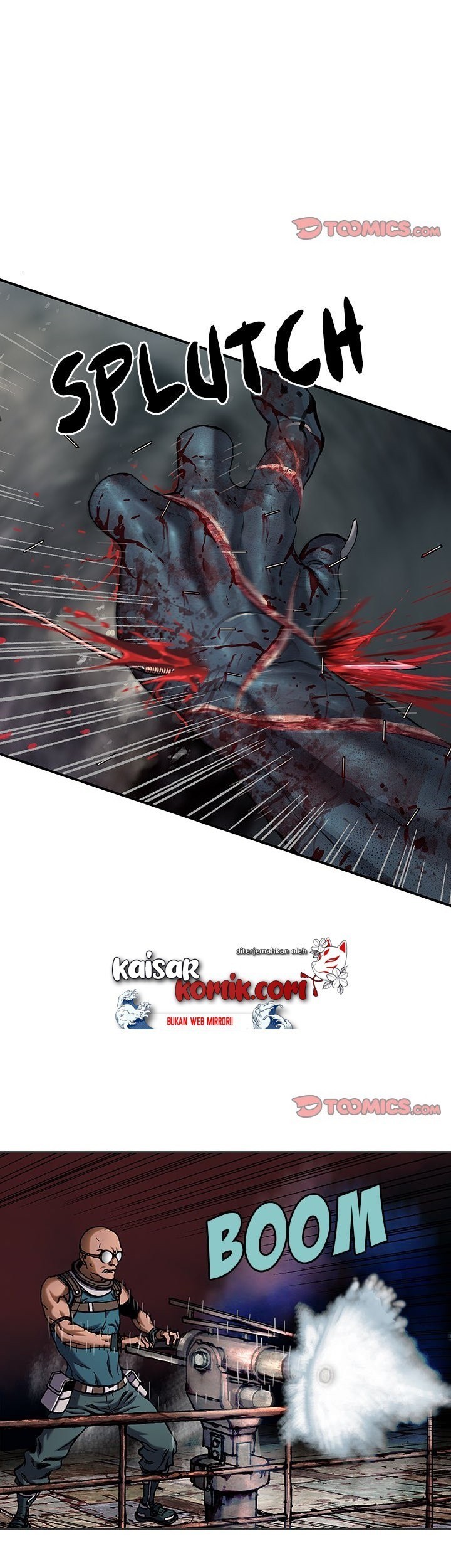 Leviathan Chapter 123 - halaman 14