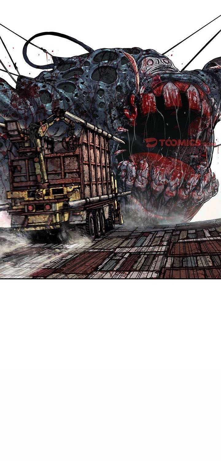 Leviathan Chapter 123 - halaman 20