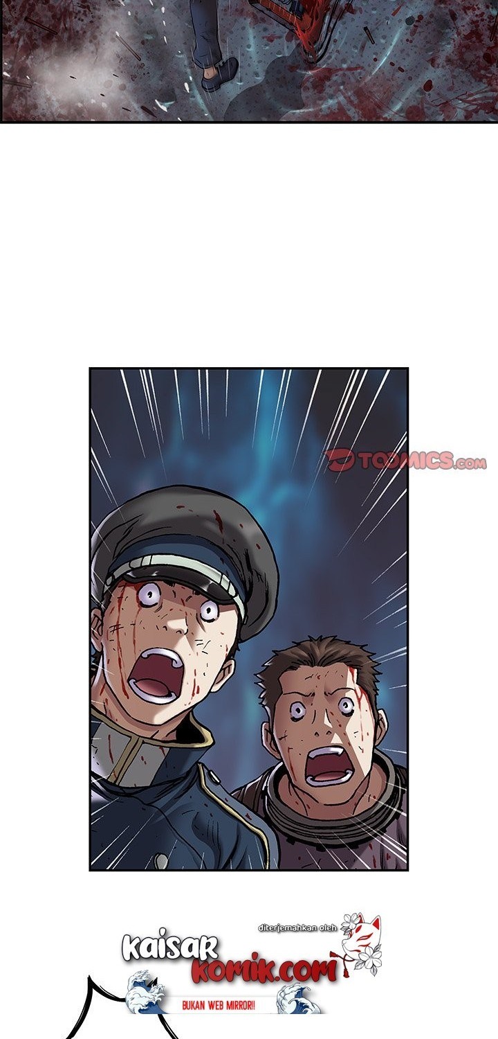 Leviathan Chapter 124 - halaman 19