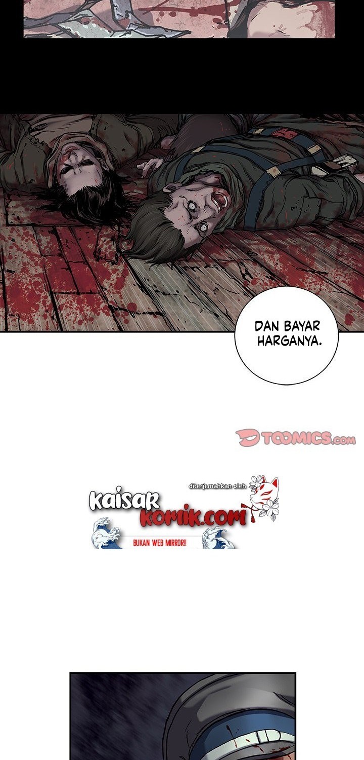 Leviathan Chapter 124 - halaman 33