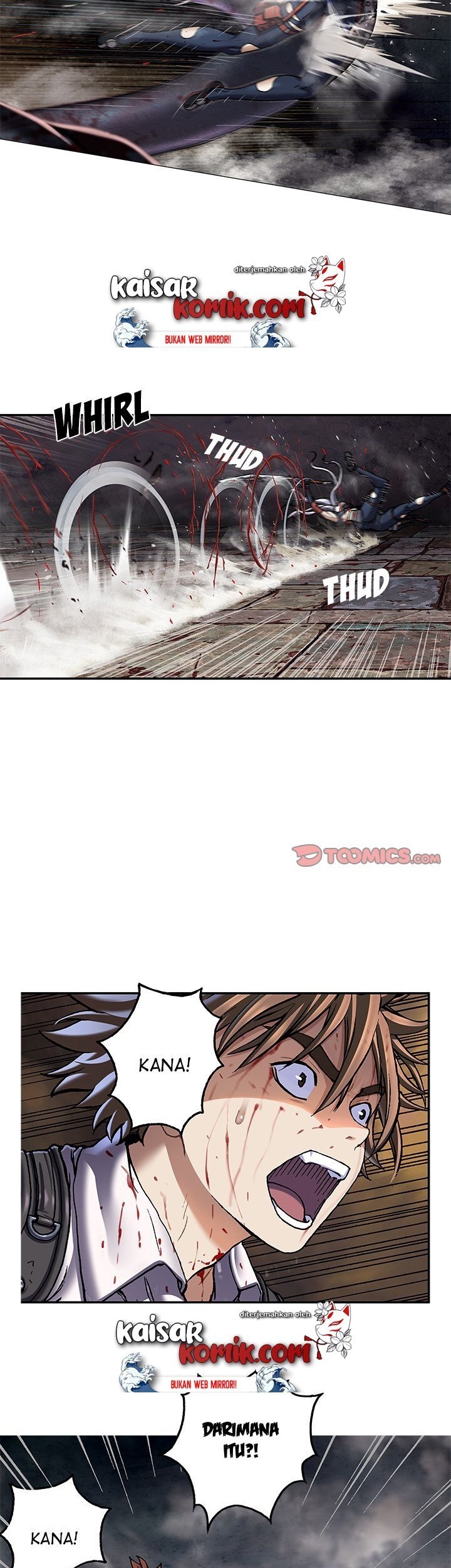 Leviathan Chapter 125 - halaman 10