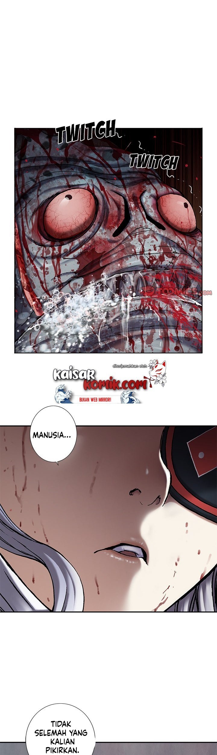 Leviathan Chapter 125 - halaman 2