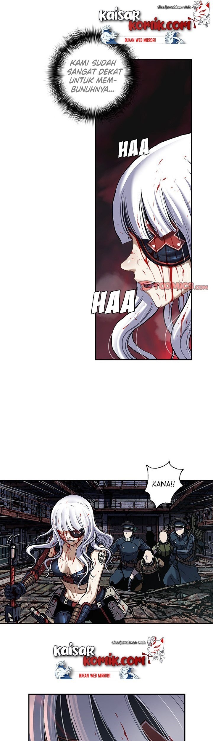 Leviathan Chapter 126 - halaman 2