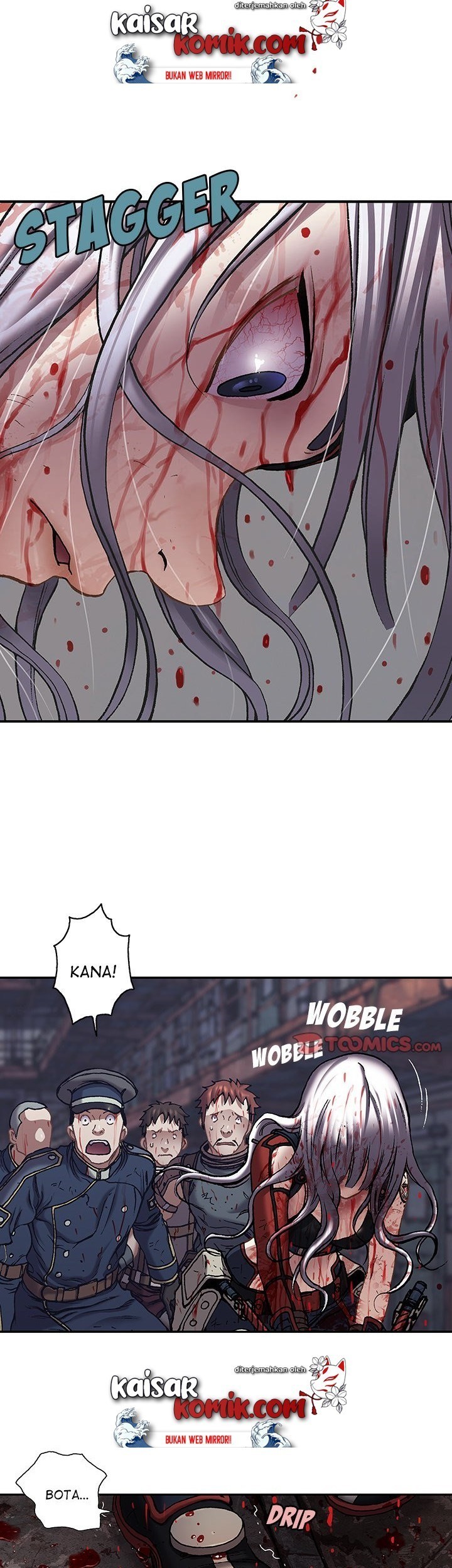 Leviathan Chapter 126 - halaman 24