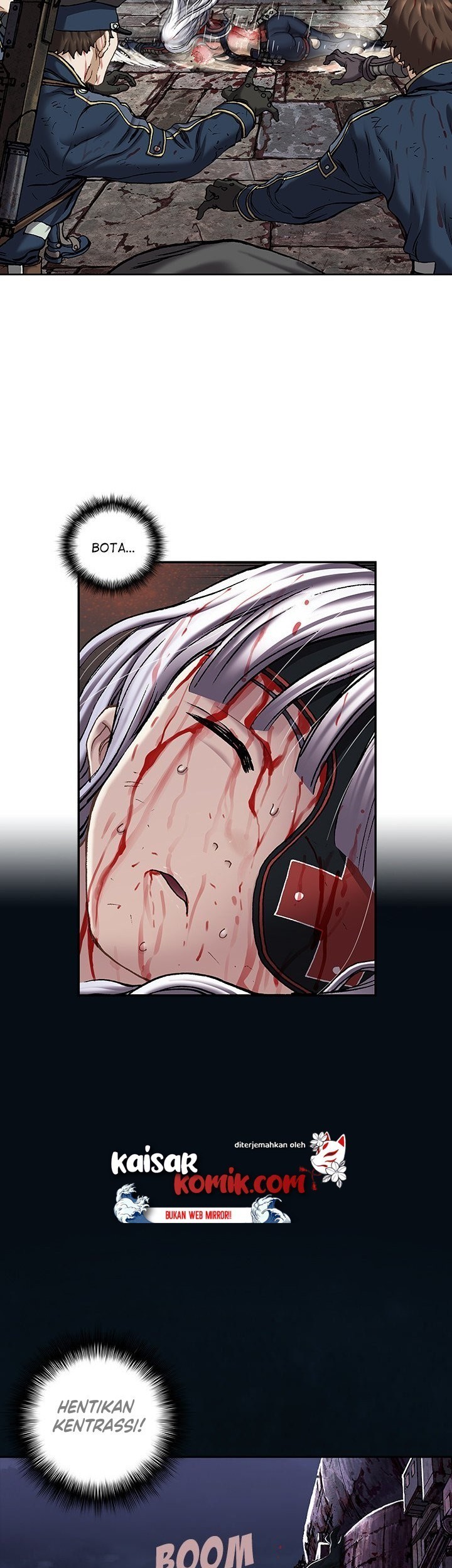 Leviathan Chapter 126 - halaman 27