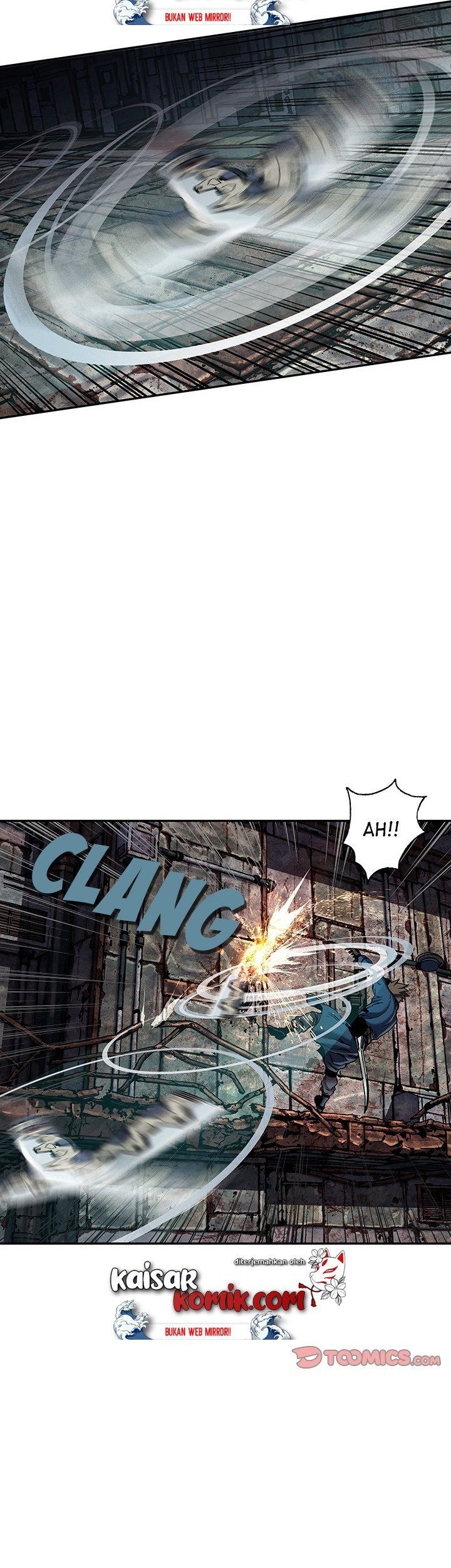 Leviathan Chapter 126 - halaman 4