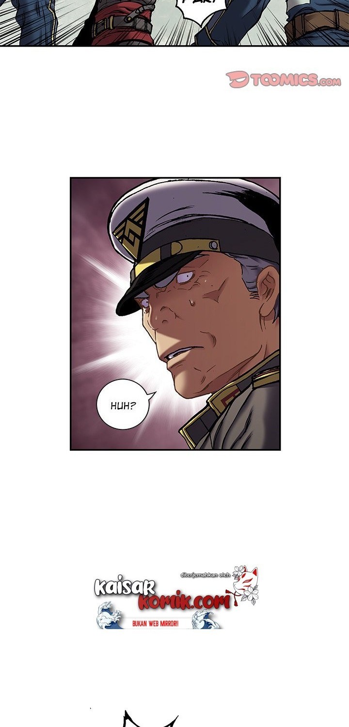 Leviathan Chapter 127 - halaman 31