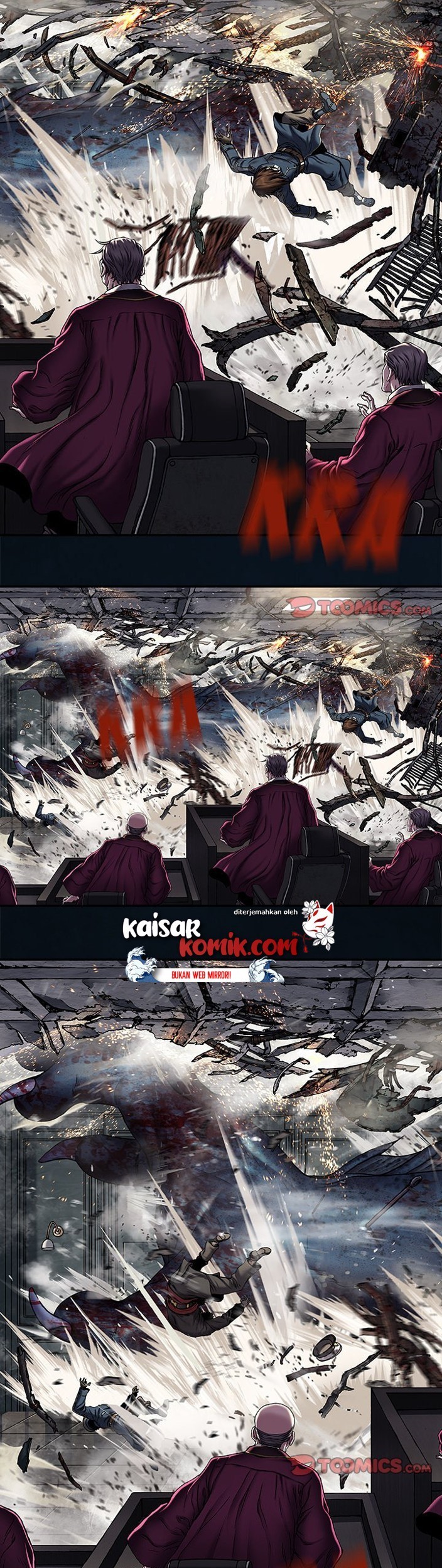 Leviathan Chapter 128 - halaman 10