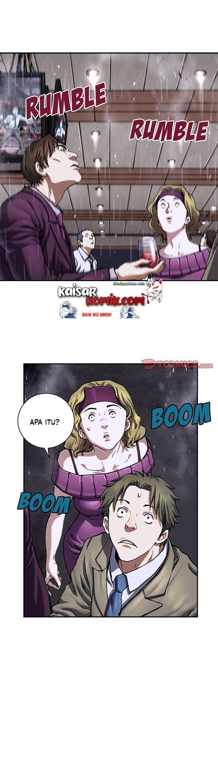 Leviathan Chapter 128 - halaman 14