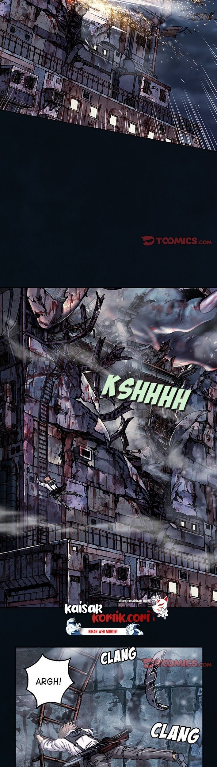 Leviathan Chapter 128 - halaman 19