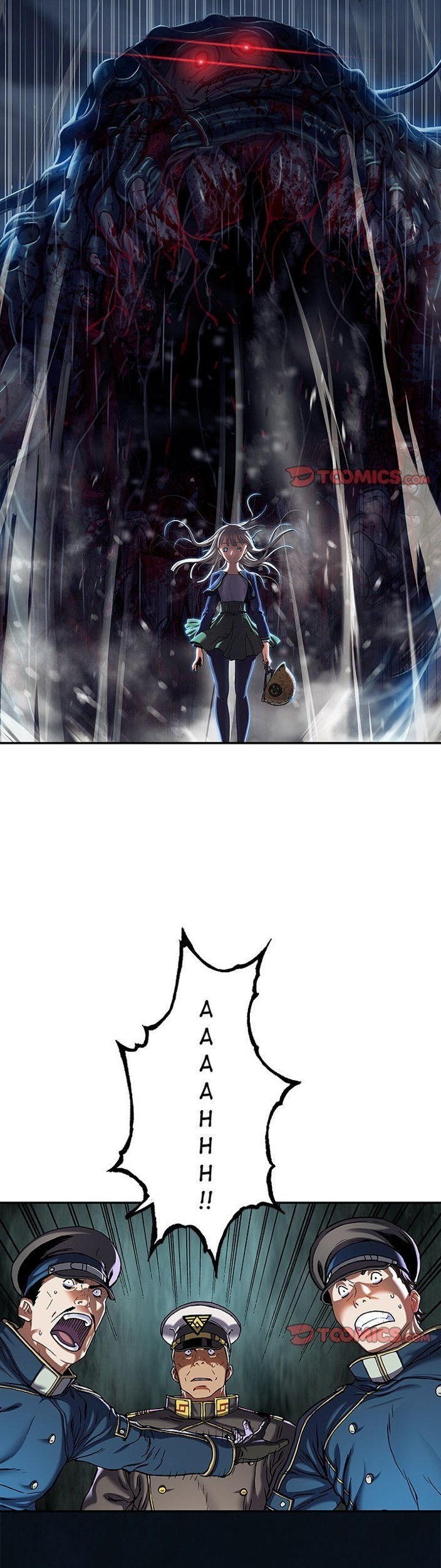 Leviathan Chapter 128 - halaman 6