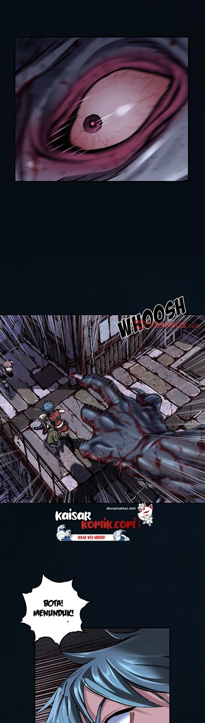 Leviathan Chapter 129 - halaman 10