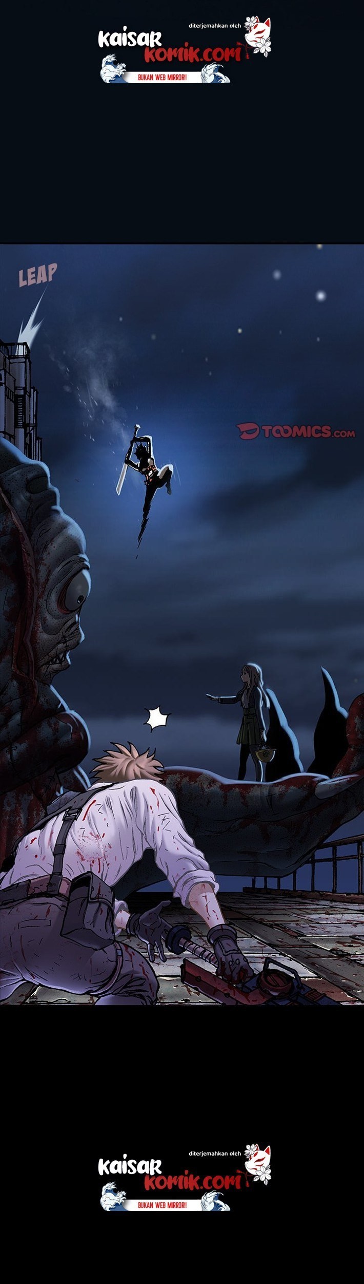 Leviathan Chapter 129 - halaman 6