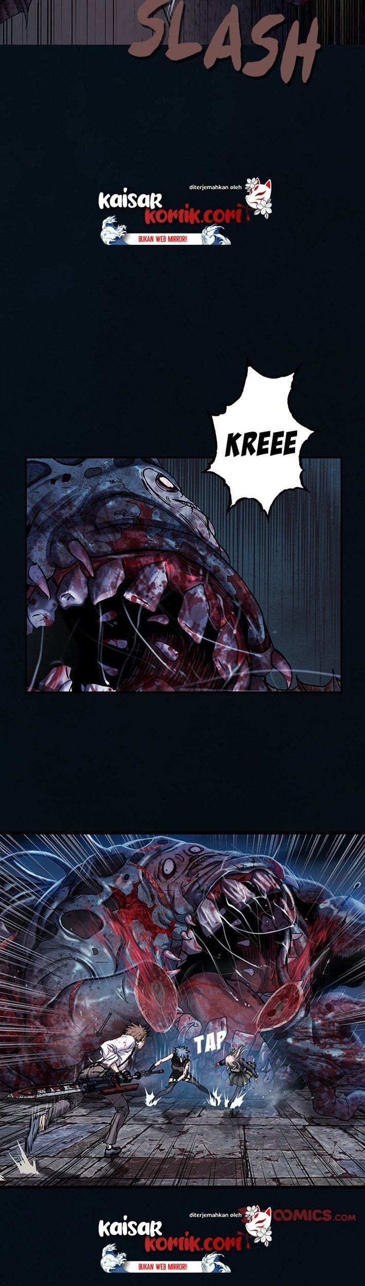 Leviathan Chapter 129 - halaman 8