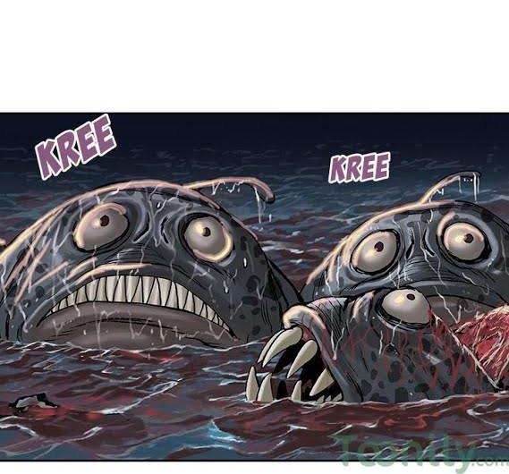 Leviathan Chapter 13 - halaman 14