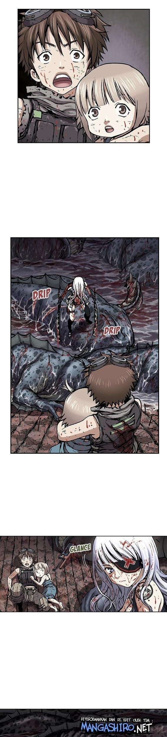 Leviathan Chapter 13 - halaman 24