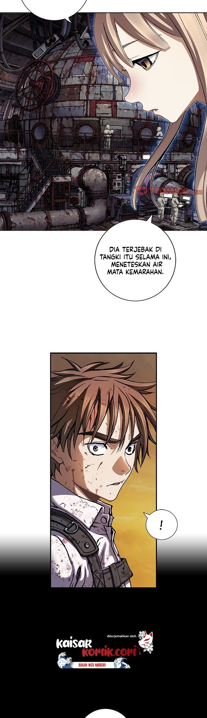 Leviathan Chapter 131 - halaman 24