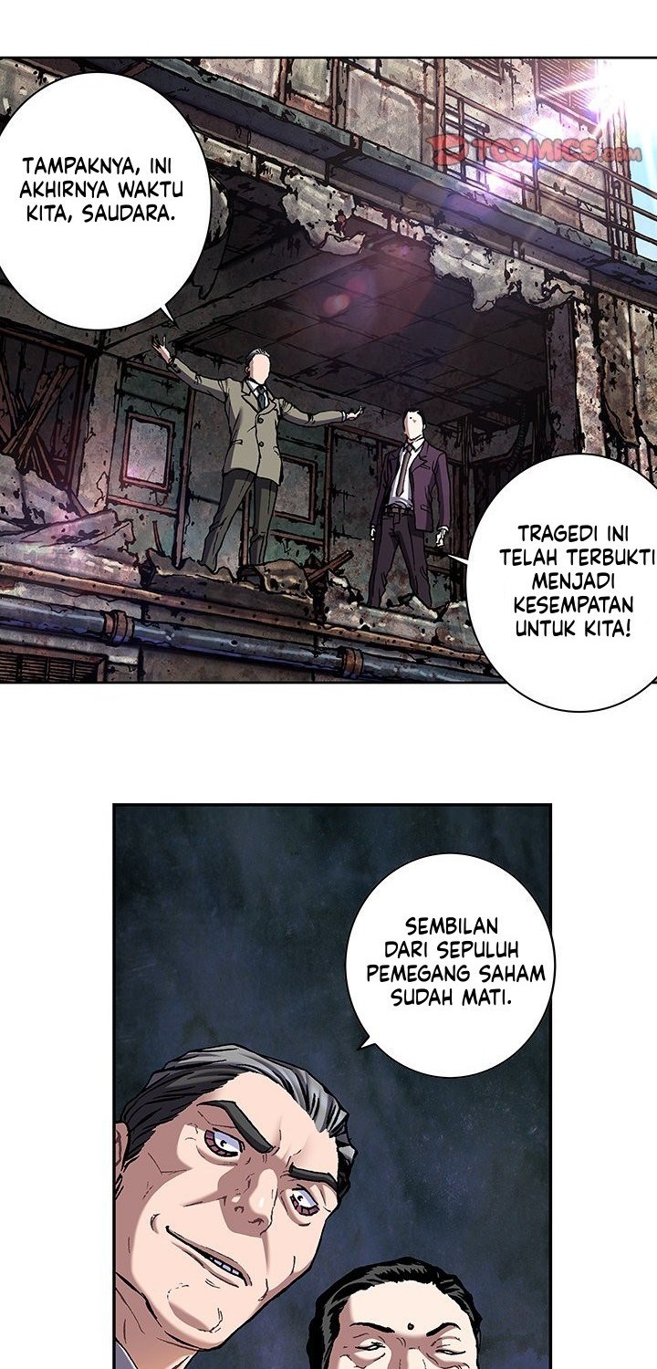 Leviathan Chapter 131 - halaman 31