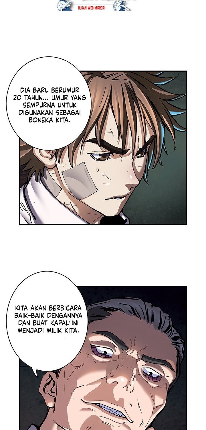 Leviathan Chapter 131 - halaman 33