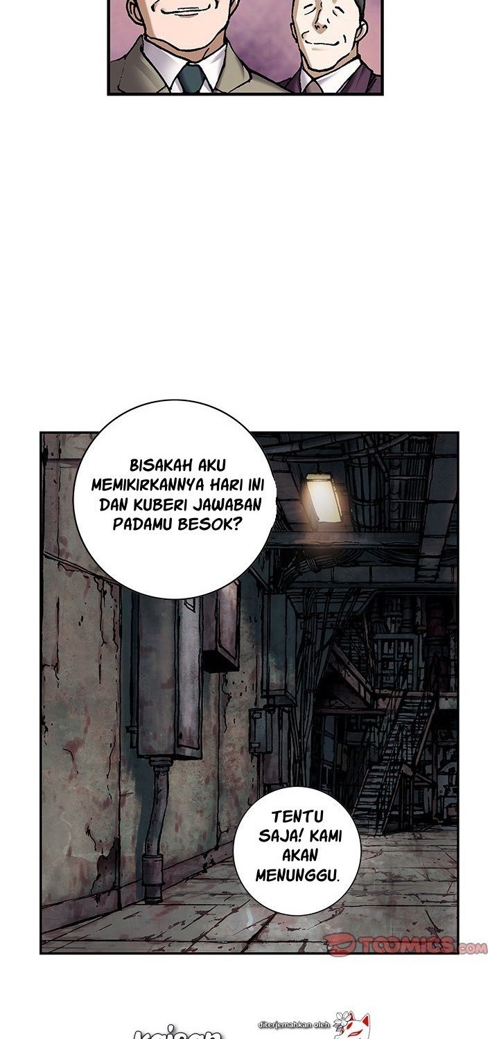 Leviathan Chapter 132 - halaman 20