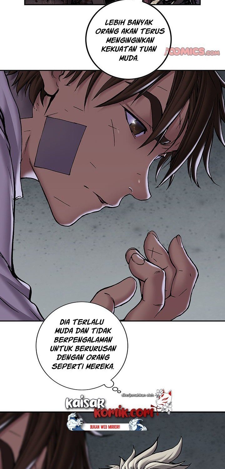 Leviathan Chapter 132 - halaman 22