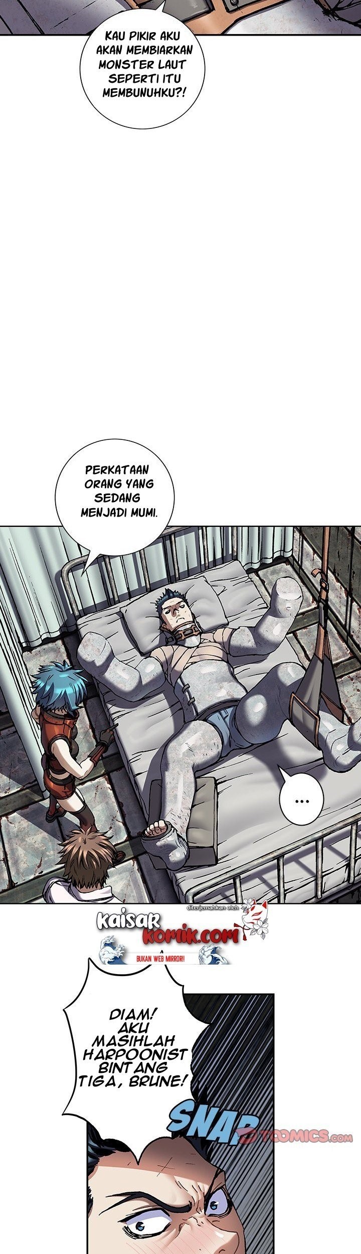 Leviathan Chapter 132 - halaman 30