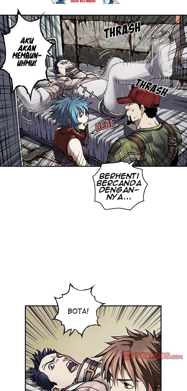 Leviathan Chapter 132 - halaman 33