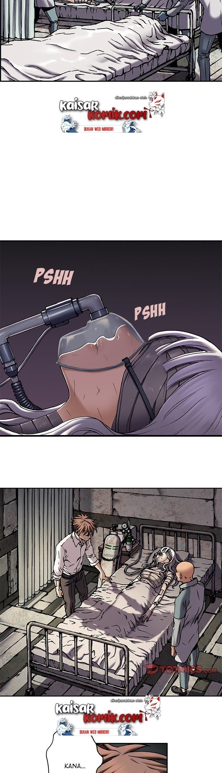 Leviathan Chapter 132 - halaman 4
