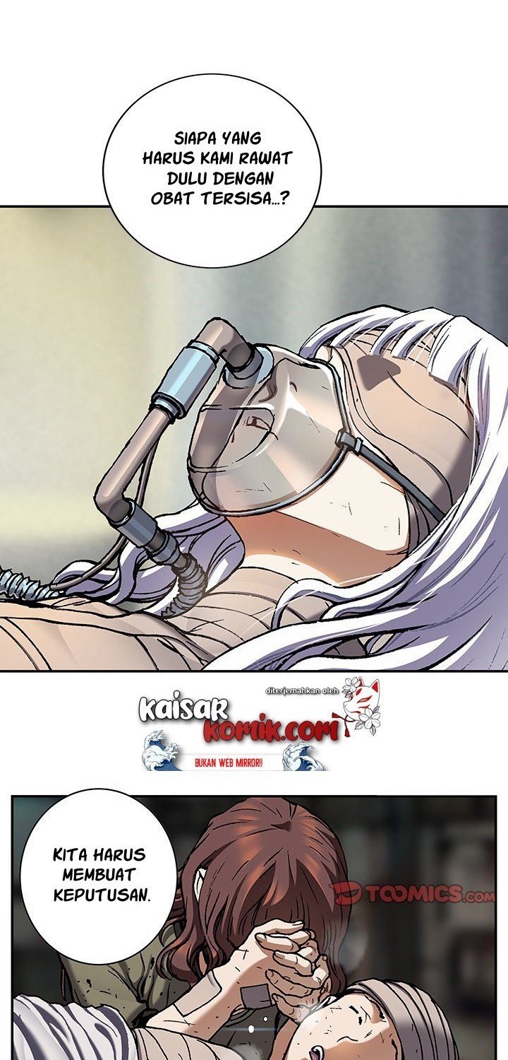 Leviathan Chapter 132 - halaman 7