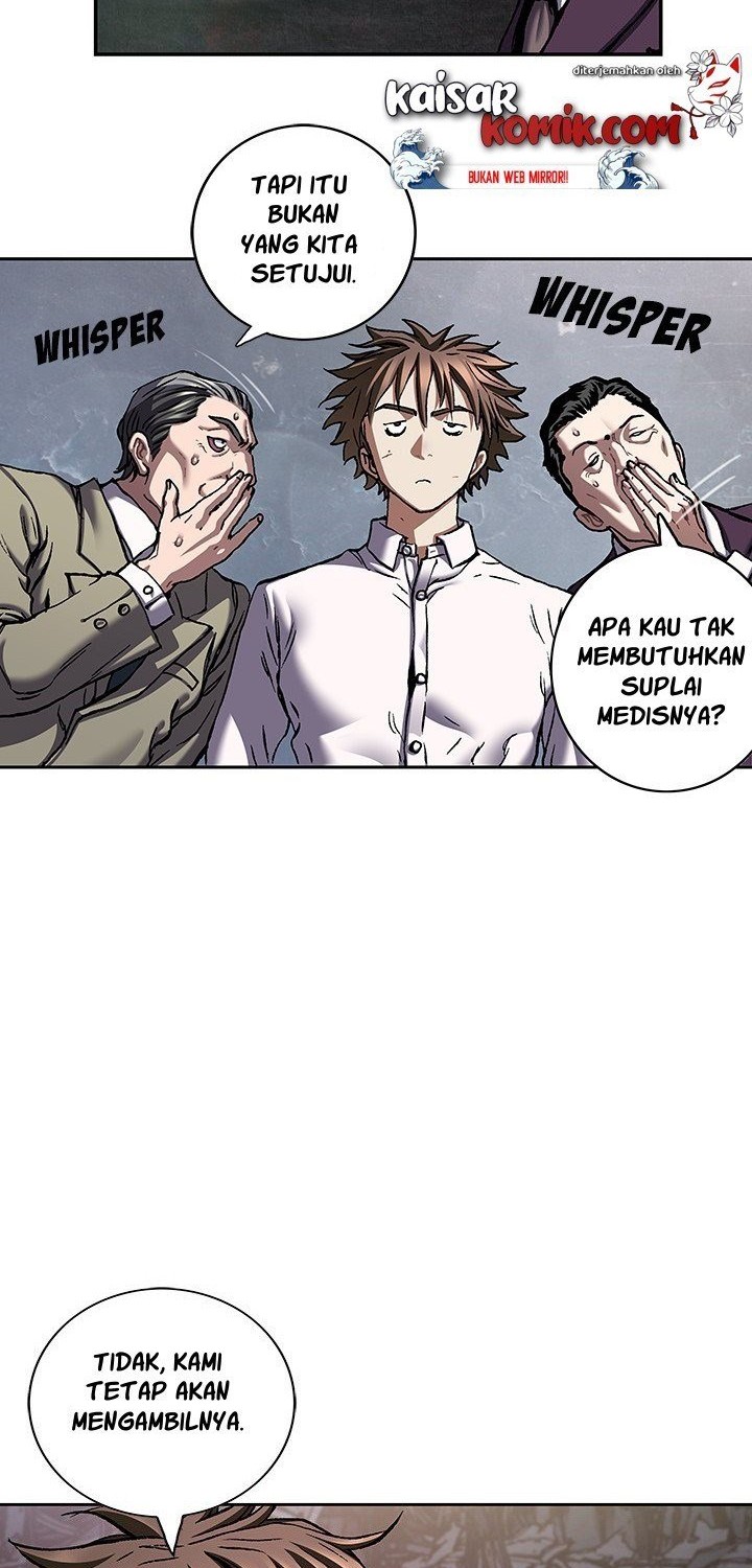 Leviathan Chapter 133 - halaman 15