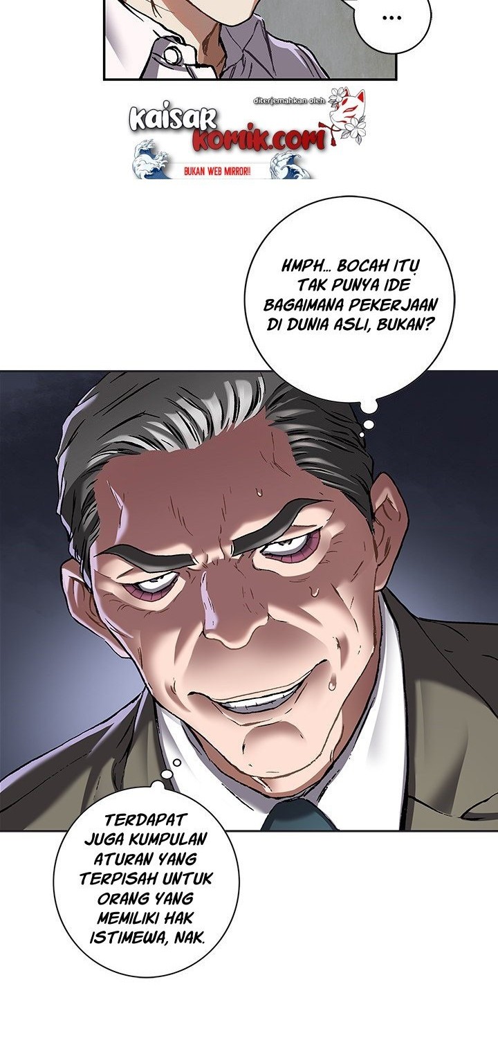 Leviathan Chapter 133 - halaman 19