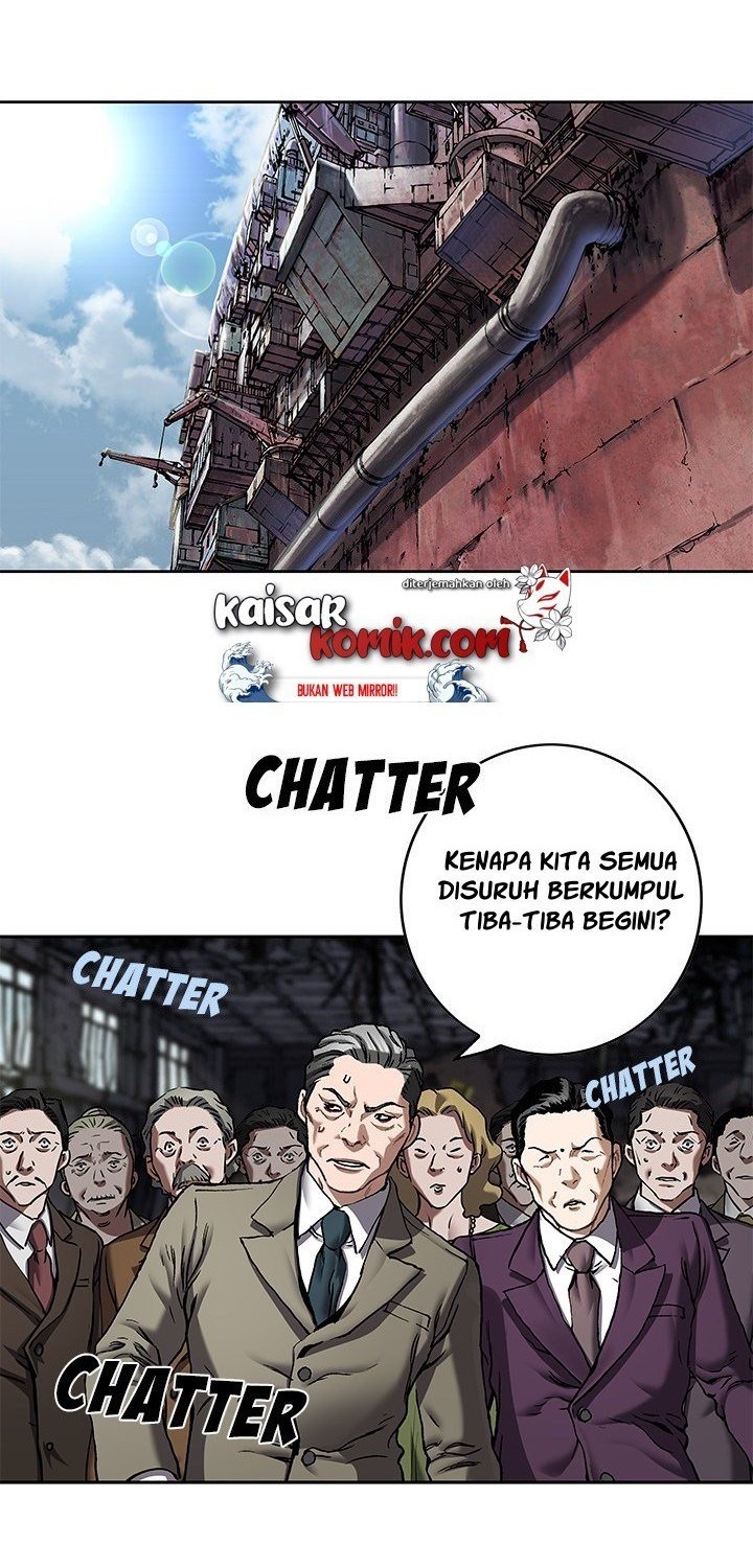 Leviathan Chapter 133 - halaman 5