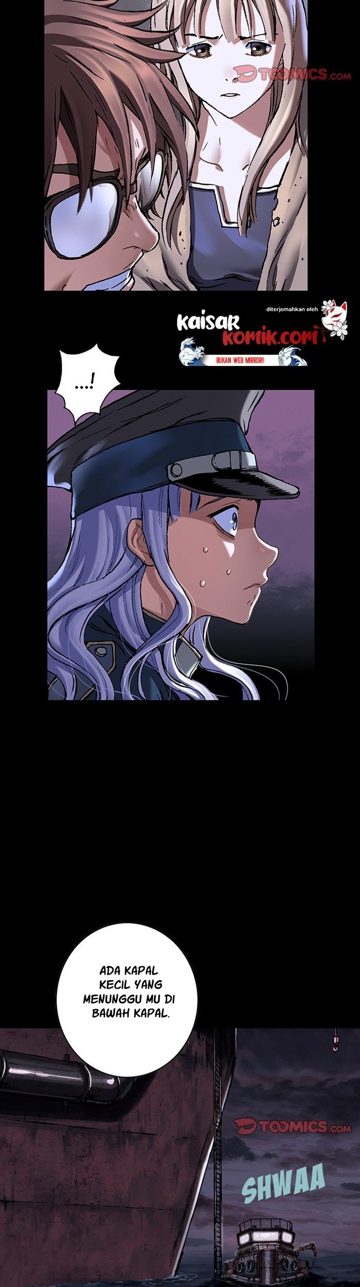 Leviathan Chapter 134 - halaman 19