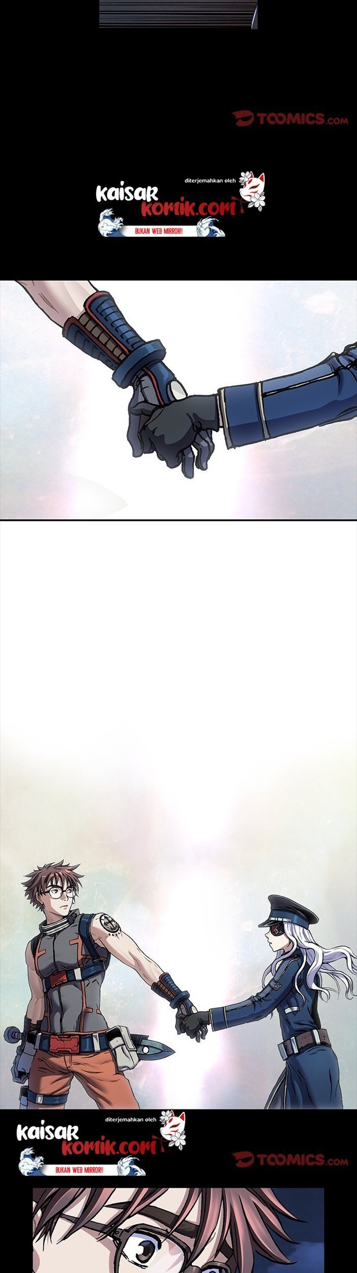 Leviathan Chapter 134 - halaman 21