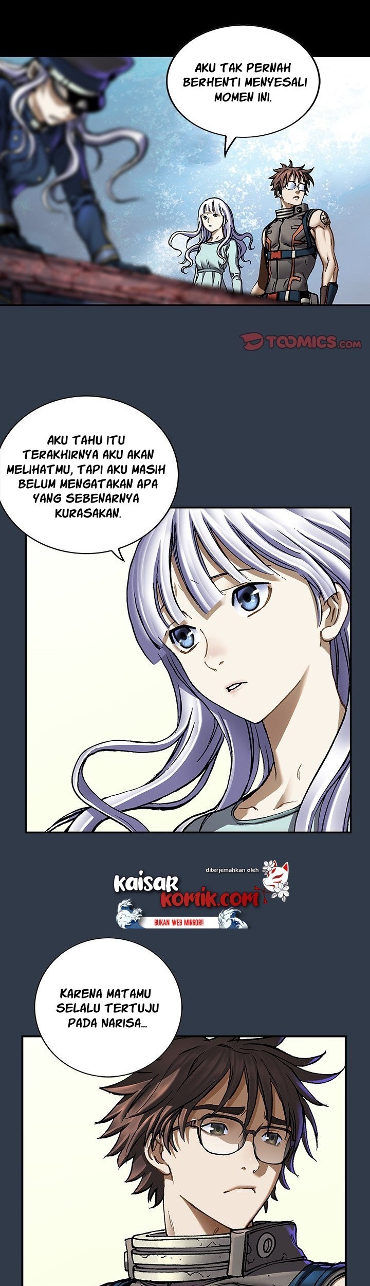 Leviathan Chapter 134 - halaman 30