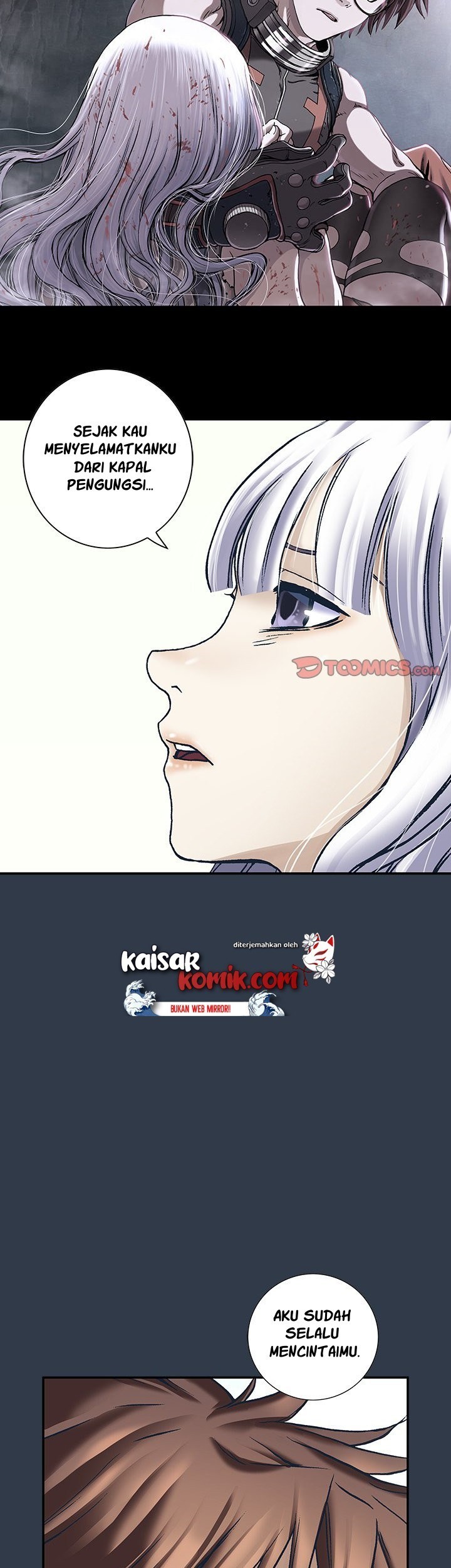 Leviathan Chapter 134 - halaman 34