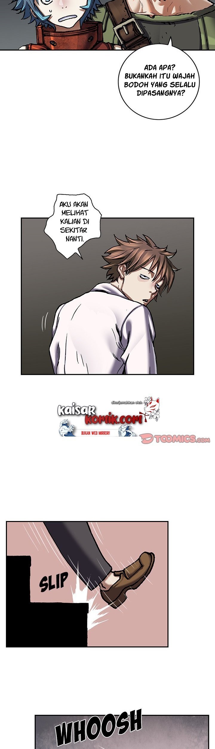 Leviathan Chapter 135 - halaman 36