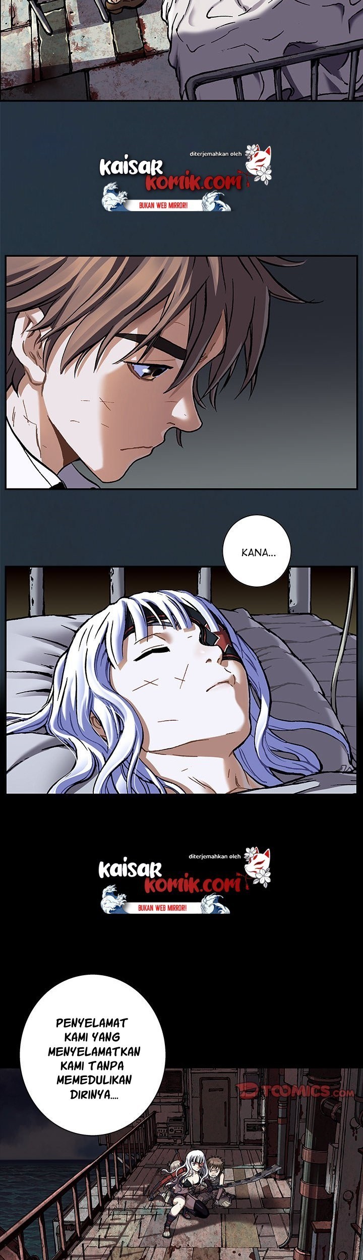 Leviathan Chapter 135 - halaman 4