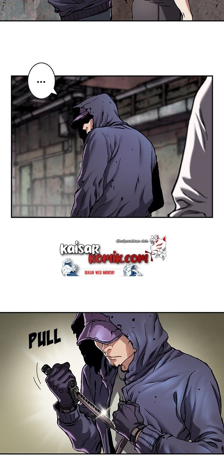Leviathan Chapter 136 - halaman 11
