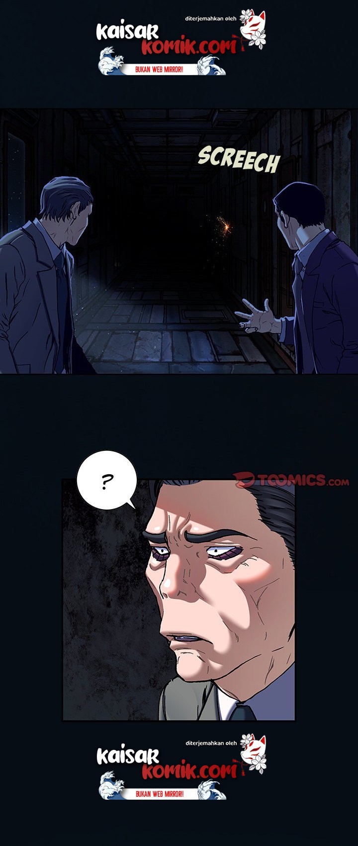 Leviathan Chapter 136 - halaman 23